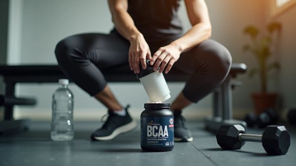 Quand prendre des BCAA en poudre pour optimiser votre récupération ?
