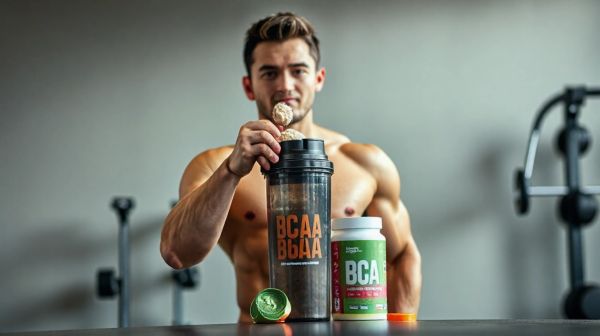 Top moments pour consommer des BCAA en poudre et maximiser la récupération