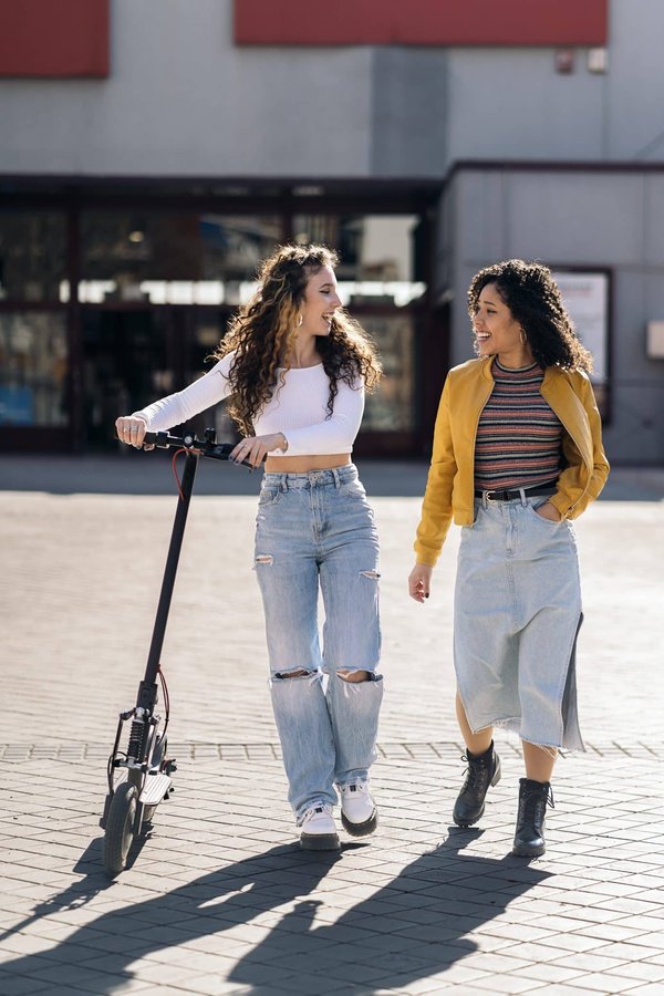 Quels sont les avantages d'une trottinette électrique ?