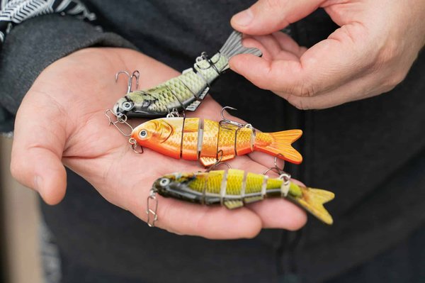 Leurre de pêche : quel modèle choisir pour attraper du brochet