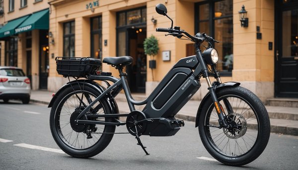 Transformez vos déplacements avec les vélos électriques upway